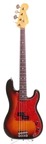 Fender Precision Bass 62 Reissue 1992 Sunburst
