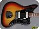 Fender Jaguar 1974-3 Tone Sunburst