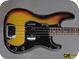 Fender Precision Bass 1976-3 Tone Sunburst