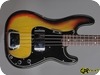 Fender Precision Bass 1976 3 Tone Sunburst