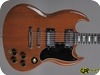 Gibson SG Standard 1974 Walnut Brown