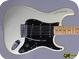 Fender Stratocaster 25th Anniversary 1979-Silver