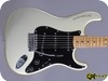 Fender Stratocaster 25th Anniversary 1979 Silver