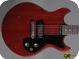 Gibson Melody Maker I 1965-Cherry