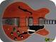 Gibson ES -355 TDC7SV 1968-Cherry