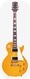 Gibson Les Paul Standard '58 Reissue R8 2013-Lemon Burst