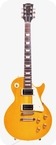 Gibson Les Paul Standard 58 Reissue R8 2013 Lemon Burst