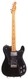 Fender Telecaster Custom  1974-Black