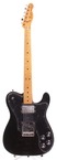 Fender Telecaster Custom 1974 Black