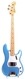 Fender Precision Bass 1973-Lake Placid Blue