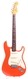 Fender Stratocaster American Vintage '62 Reissue 1991-Fiesta Red