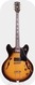 Gibson ES-335TD 1976-Sunburst