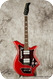 Eko 700/4V-Red Sparkle