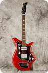 Eko 7004V Red Sparkle