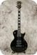 Gibson Les Paul Custom 1979-Black