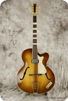 Hofner 457E1 Sunburst