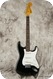 Fender Stratocaster 1975-Black