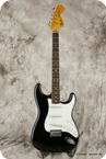 Fender Stratocaster 1975 Black