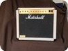 Marshall JCM-800 Combo 1x12'' 1983-White Tolex