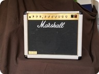 Marshall JCM 800 Combo 1x12 1983 White Tolex