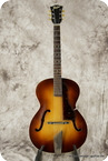 Hofner Congress Sunburst