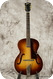 Hofner Congress Sunburst