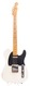 Whitfill Tele T-style 50's Relic 2013-Olympic White