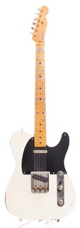 Whitfill Tele T Style 50's Relic 2013 Olympic White