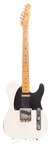 Whitfill Tele T style 50s Relic 2013 Olympic White