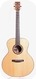 Lakewood Baritone J-32 2009-Natural