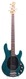 Music Man Stingray 1994-Teal Green Transparent