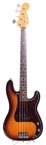 Fender Precision Bass American Vintage 62 Reissue 1996 Sunburst