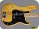 Fender Precision Bass 1973-Natural Ash