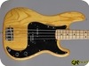 Fender Precision Bass 1973 Natural Ash