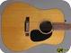 Martin D 18 D 1975-Natural Spruce /Mahogany