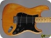 Fender Stratocaster Hardtail 1979 Natural Ash