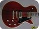 Gibson Les Paul Custom 1976-Wine Red