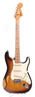 Fender Stratocaster 1974 Sunburst