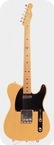 Fender Telecaster American Vintage 52 Reissue Fullerton 1982 Butterscotch Blond