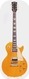 Gibson Les Paul Classic Plus Flametop 2000-Amber