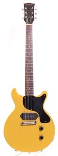 Gibson Les Paul Junior Dc Custom Shop Edition 1992 Tv Yellow