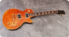 Gibson Les Paul Pre Historic Custom Shop Edition 1993 Amber