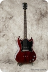 Gibson SG Junior 1967 Cherry