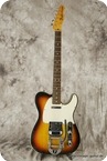 Fender Telecaster Custom 1969 Sunburst