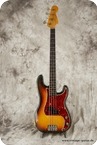 Fender Precision Bass Sunburst