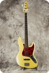 Fender Jazz Bass 1965 Olympic White