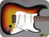 Fender Stratocaster 1965-3-tone Sunburst