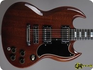 Gibson SG Standard 1973 Cherry