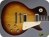 Gibson Les Paul Deluxe 1973-Tobacco Sunburst
