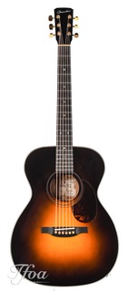 Boucher Native Goose Om Adirondack Aaa Sunburst 2010